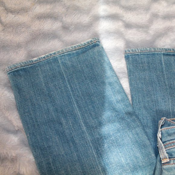 Citizens of Humanity Low Waist Flare Jeans - Picture 7 of 7